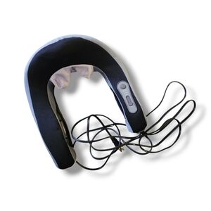 Homedics Shiatsu & Vibration Neck Massager With Heat